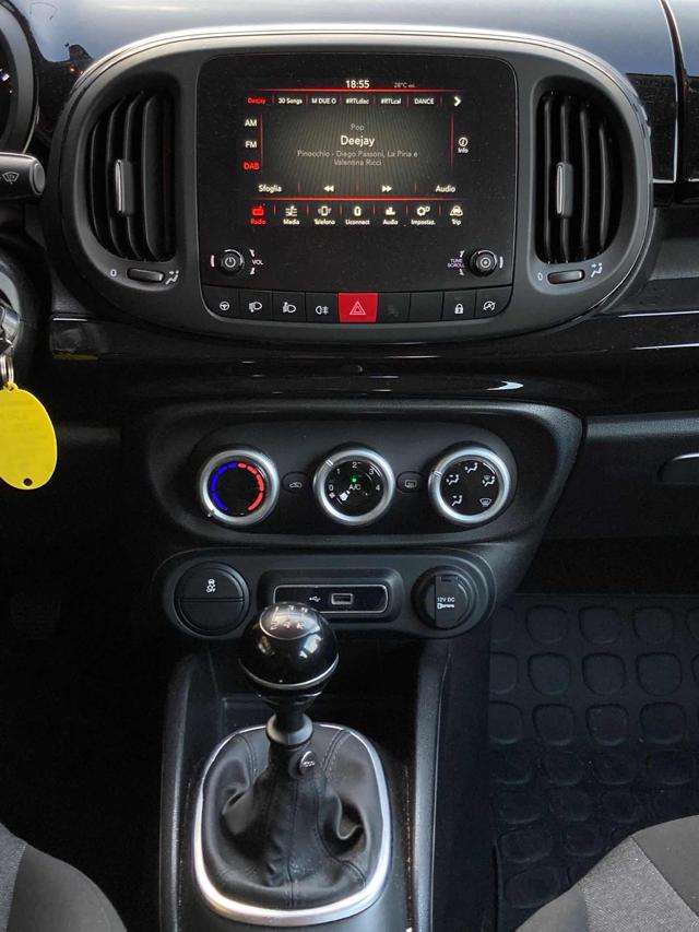 FIAT 500L usata, con Climatizzatore