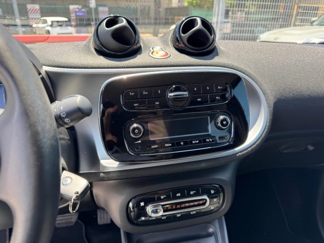 SMART ForFour usata, con Controllo automatico clima
