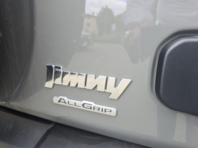 SUZUKI Jimny usata, con Immobilizzatore elettronico
