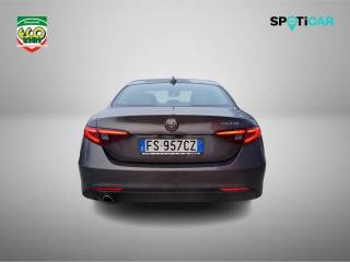 ALFA ROMEO Giulia usata, con Autoradio