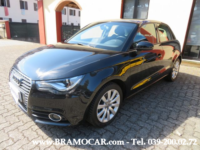 AUDI A1 usata, con Airbag