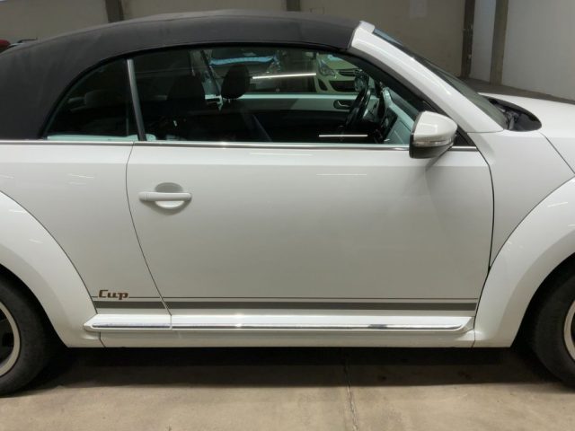 VOLKSWAGEN Maggiolino usata, con Autoradio