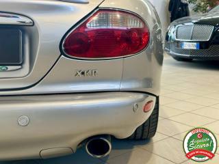 JAGUAR XKR usata, con Chiusura centralizzata