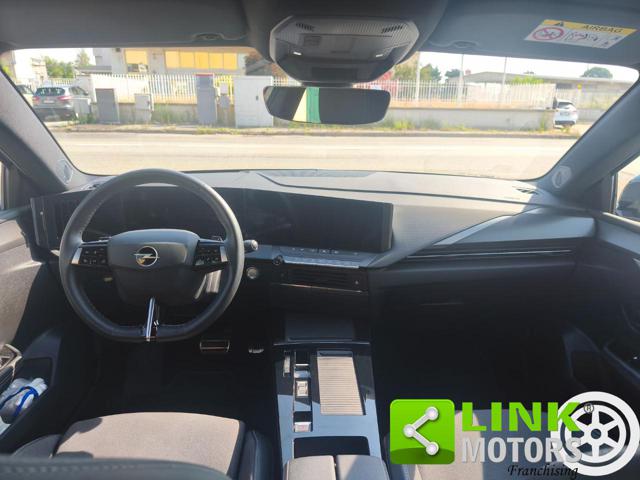 OPEL Astra usata, con Cruise Control