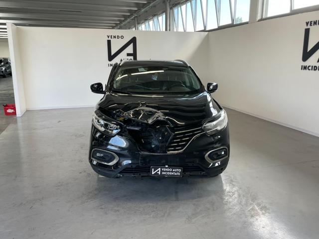 RENAULT Kadjar usata, con Airbag