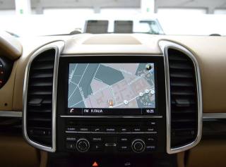PORSCHE Cayenne usata, con Cerchi in lega