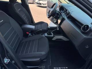 DACIA Duster usata, con Volante in pelle