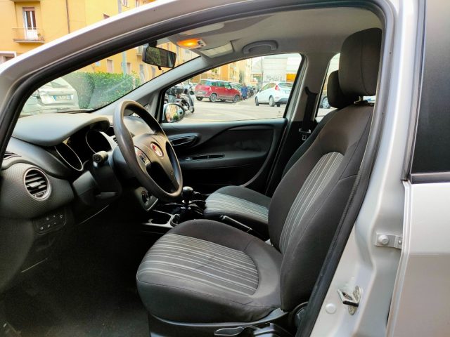 FIAT Punto Evo usata, con Servosterzo