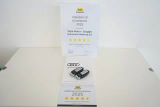 AUDI A3 usata, con Volante in pelle