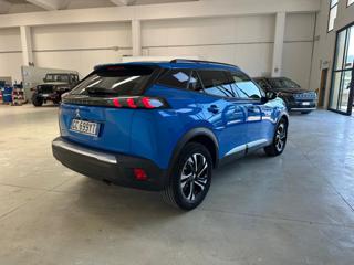 PEUGEOT 2008 usata, con Alzacristalli elettrici