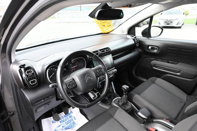 CITROEN C3 Aircross usata, con ESP