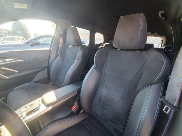 BMW X1 usata, con Touch screen