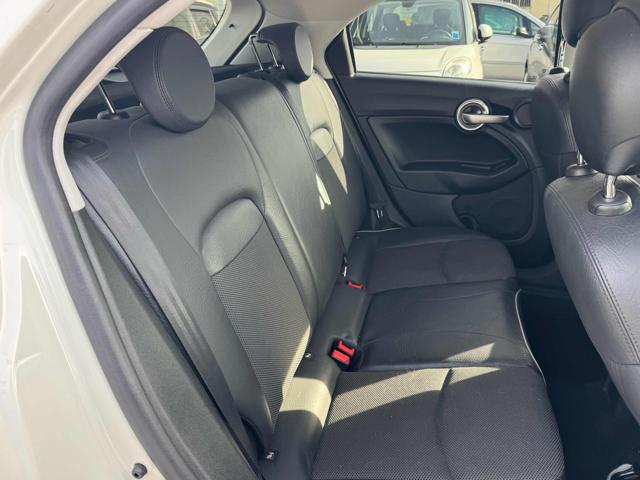 FIAT 500X usata, con Volante in pelle