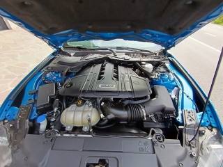 FORD Mustang usata, con Boardcomputer