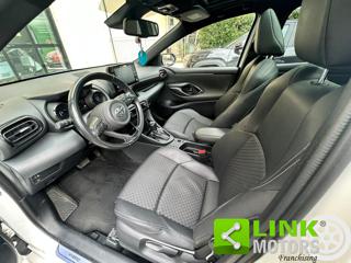 TOYOTA Yaris usata 1