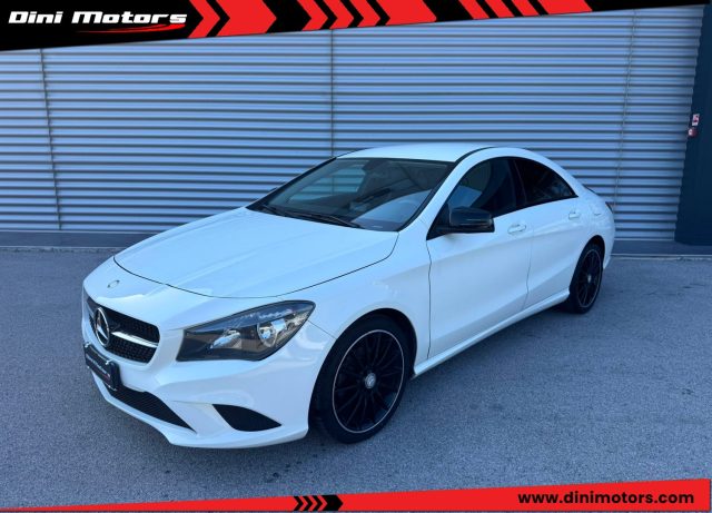 MERCEDES-BENZ CLA 200 usata, con ABS