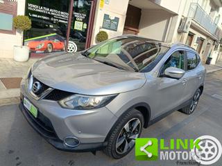 NISSAN Qashqai usata, con Telecamera per parcheggio assistito