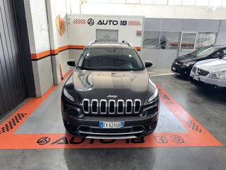 JEEP Cherokee usata, con Airbag