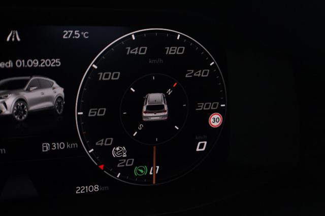 CUPRA Formentor usata, con Isofix