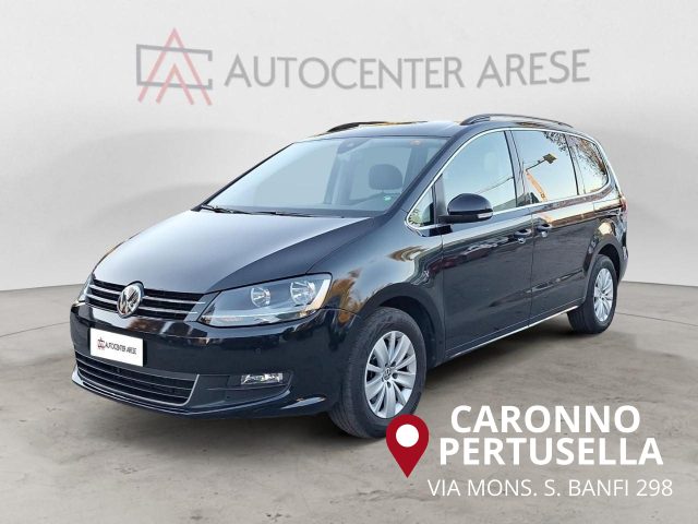 VOLKSWAGEN Sharan usata, con ABS