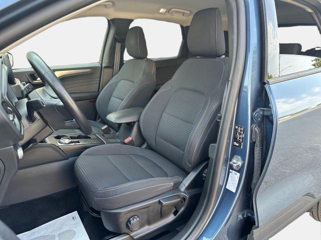 FORD Kuga usata, con Cronologia tagliandi
