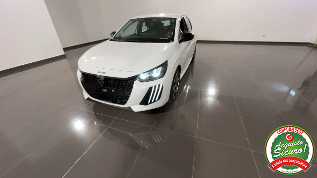PEUGEOT 208 usata, con Autoradio