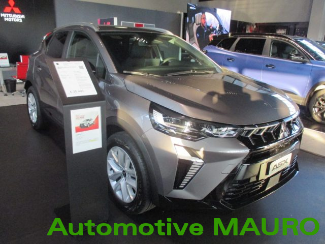 MITSUBISHI ASX usata, con ABS