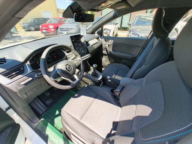 RENAULT Captur usata, con Alzacristalli elettrici