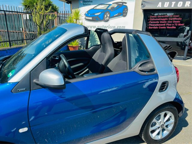 SMART ForTwo usata, con Chiusura centralizzata