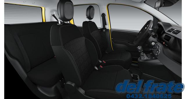 FIAT Panda usata, con Antifurto