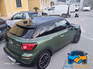 MINI Paceman usata, con Cerchi in lega