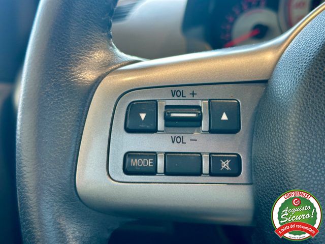 MAZDA 2 usata, con Park Distance Control