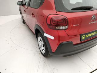 CITROEN C3 usata, con Luci diurne