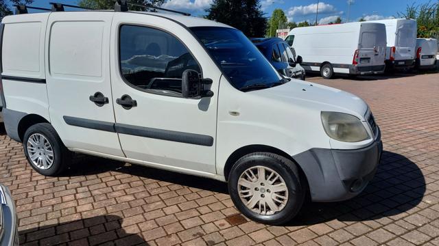FIAT Doblo usata, con ABS
