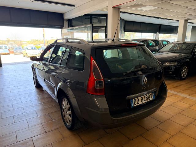 RENAULT Megane usata, con Airbag Passeggero