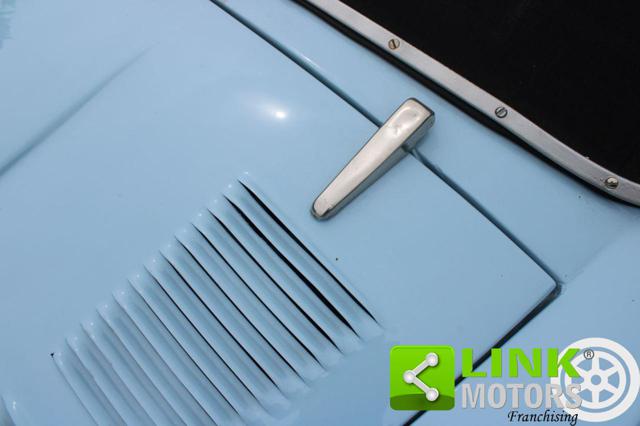 AUTOBIANCHI Bianchina usata 32
