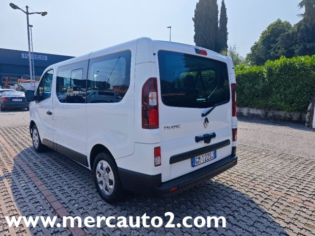 RENAULT Trafic usata, con Airbag Passeggero