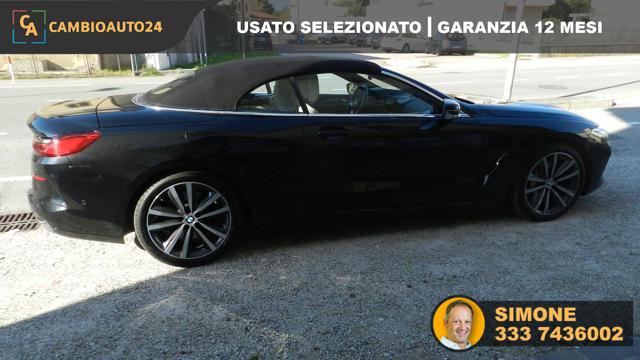 BMW 840 usata, con Alzacristalli elettrici