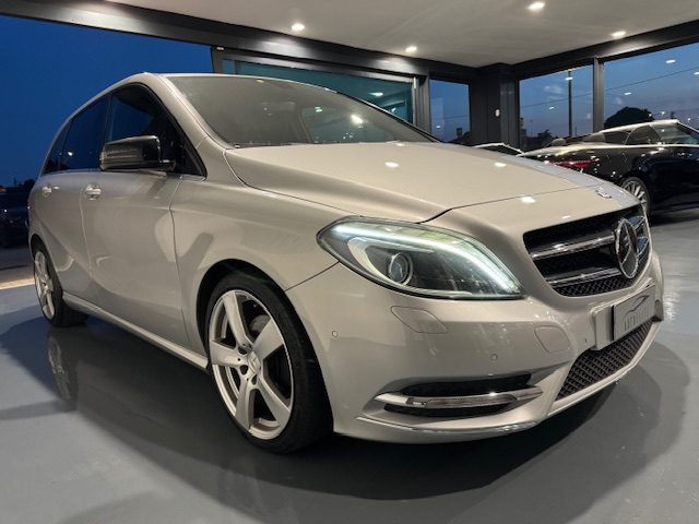 MERCEDES-BENZ B 200 usata, con Airbag laterali