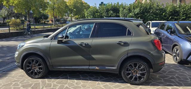 FIAT 500X usata, con Airbag Passeggero