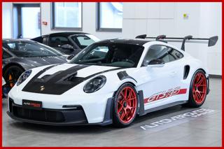 PORSCHE 992 GT3 RS|PACC ROSSO PYRO|WEISSACK PACK|