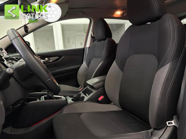 NISSAN Qashqai usata, con Chiusura centralizzata