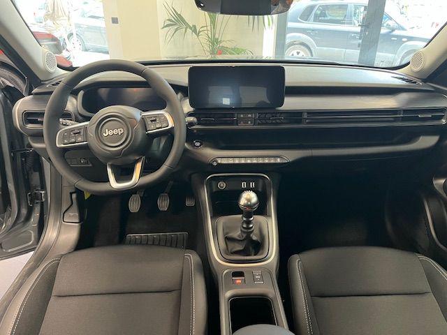 JEEP Avenger usata, con Climatizzatore