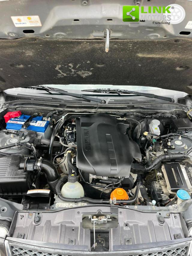 SUZUKI Grand Vitara usata, con Airbag laterali