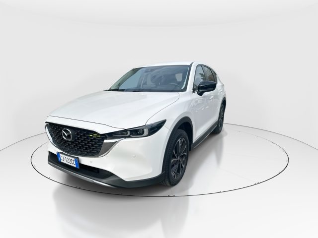 MAZDA CX-5 usata, con ABS