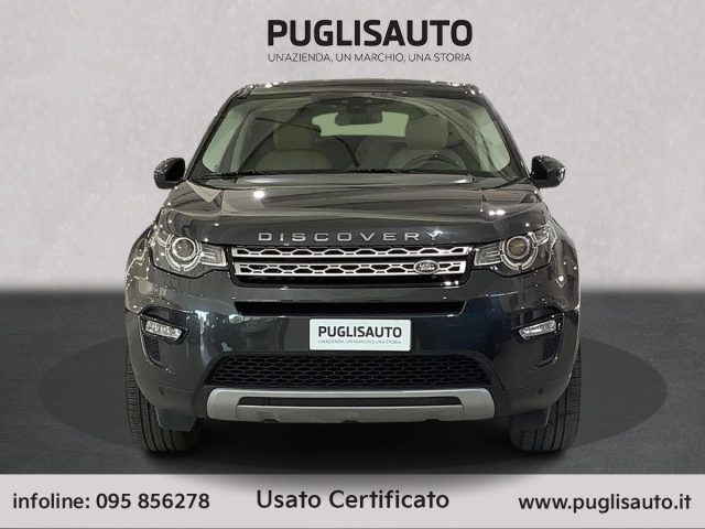 LAND ROVER Discovery Sport usata, con Airbag