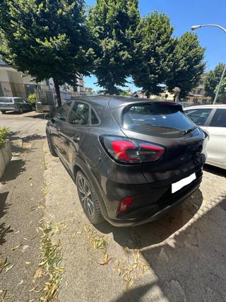 FORD Puma usata, con Immobilizzatore elettronico