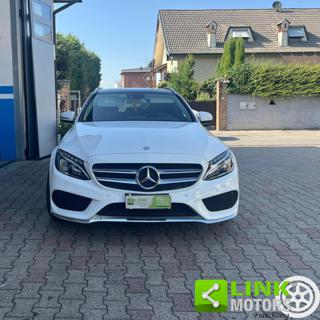 MERCEDES-BENZ C 220 usata 2