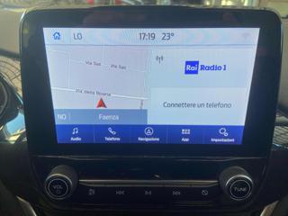 FORD Puma usata, con Controllo trazione
