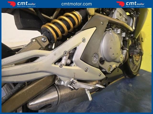 KAWASAKI ER-6N usata 8